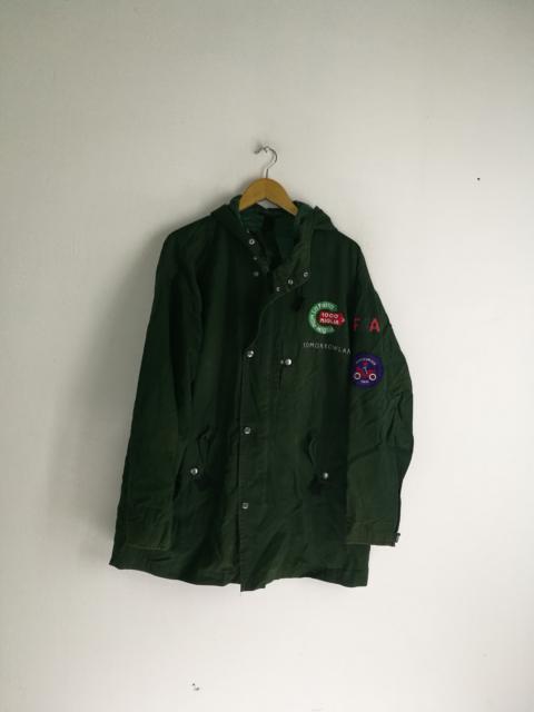Other Designers Vintage Tomorrowland for Veterans Car Club Racing Team