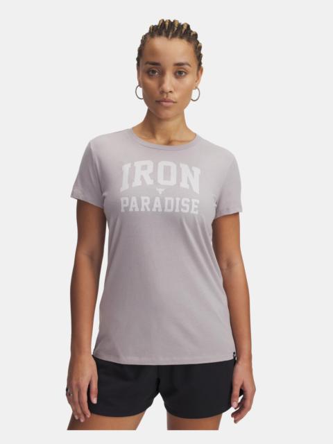 Under Armour Project Rock Iron Paradise