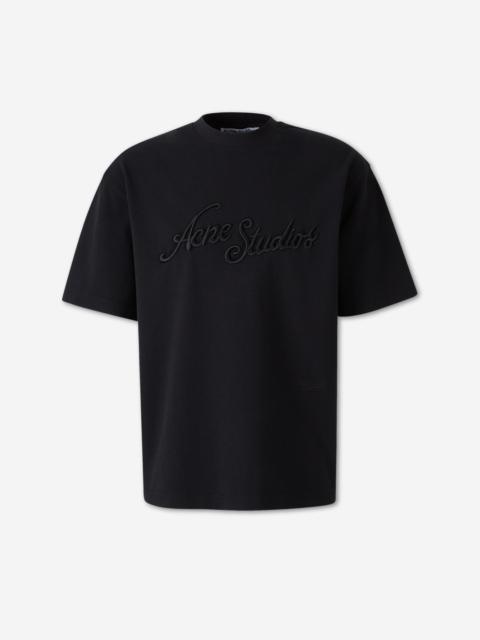 Acne Studios ROUND NECK T-SHIRT