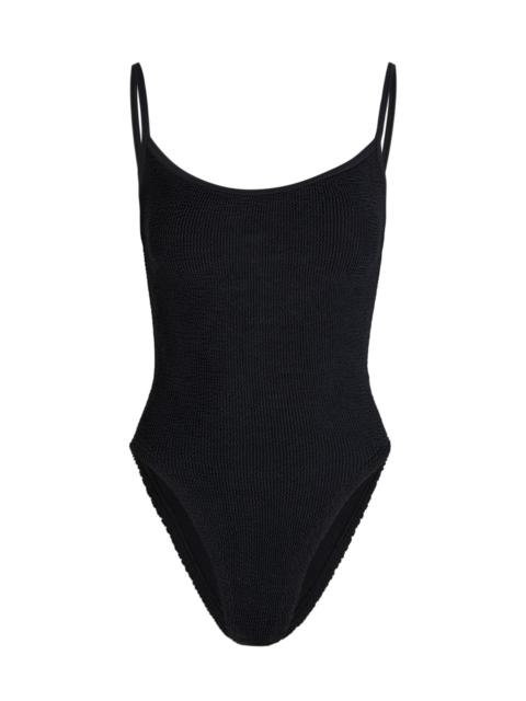 Hunza G Hunza G Pamela Crinkle Swimsuit