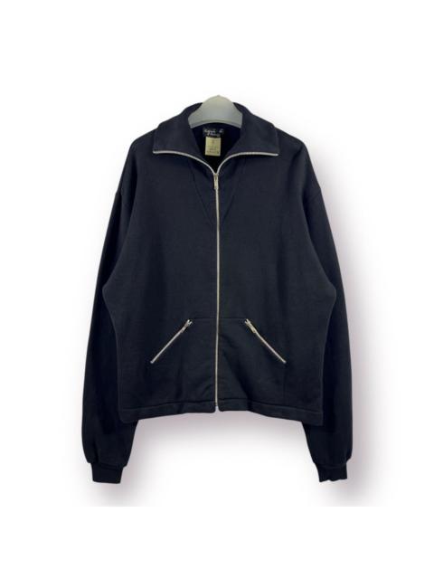 Other Designers 🔥 AGNES B. HOMME PARIS ZIPPER CROPED JACKET