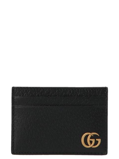 GUCCI 'GG marmont’ card holder wallet