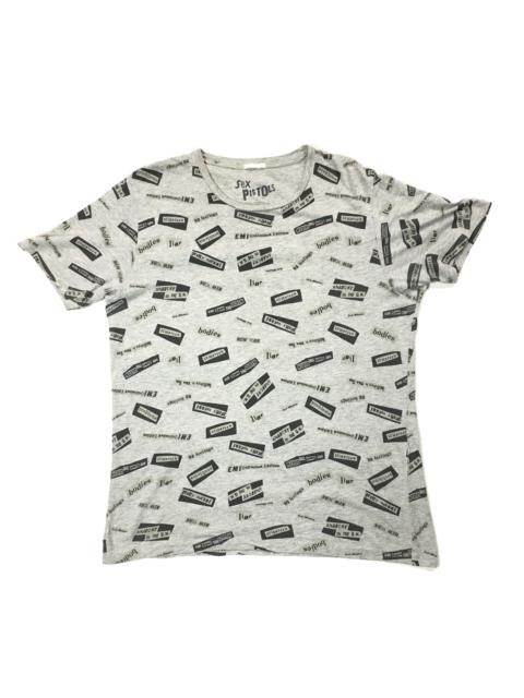Other Designers Sex Pistols Overprint X Japanese Brand Punk Tshirt