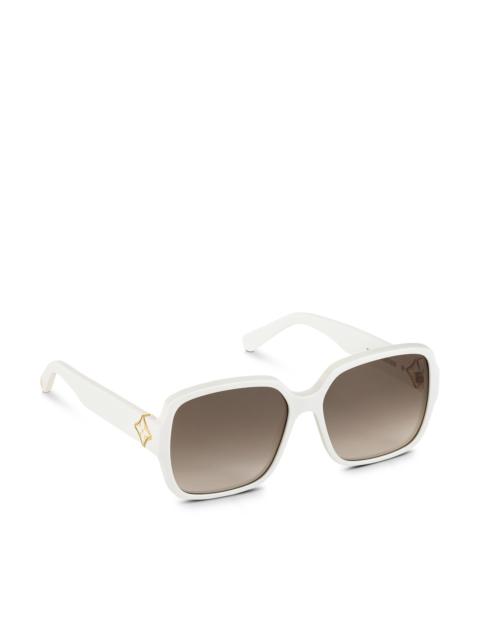 Louis Vuitton My LV Flower Square Sunglasses