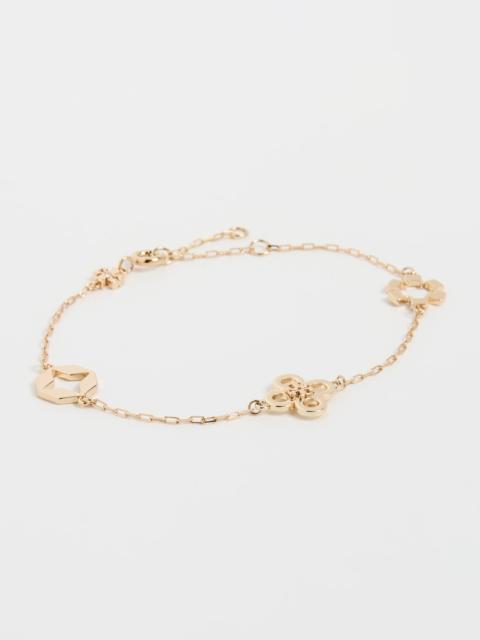 TORY BURCH Forget Me Not Bracelet