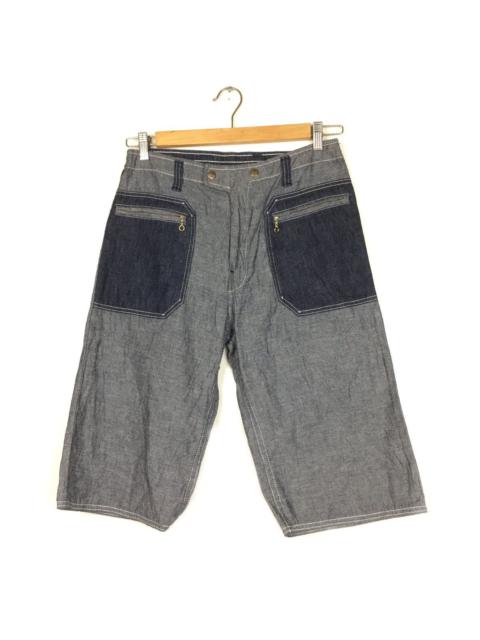 Other Designers DENIME Japan Short Pants