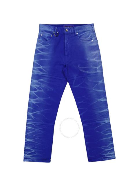 Étude Etudes X Yves Klein Corner Cotton Denim Jeans