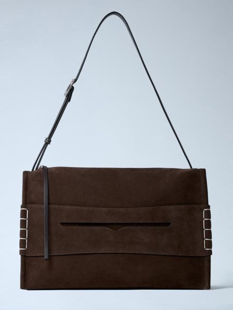 JW Anderson Leather Loafer Bag