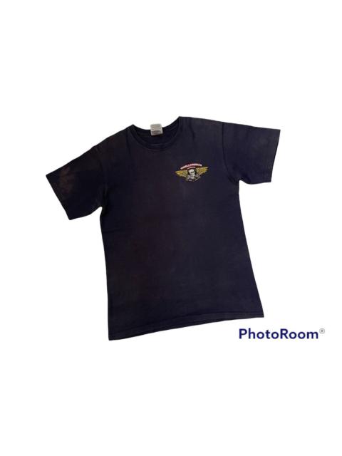 Other Designers Streetwear - Vintage Powell Peralta Skateboard T-Shirt