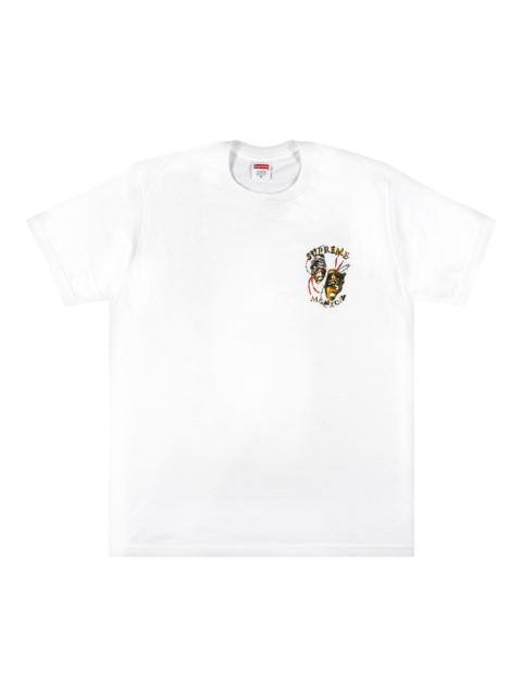 Supreme Supreme Laugh Now Tee 'White'