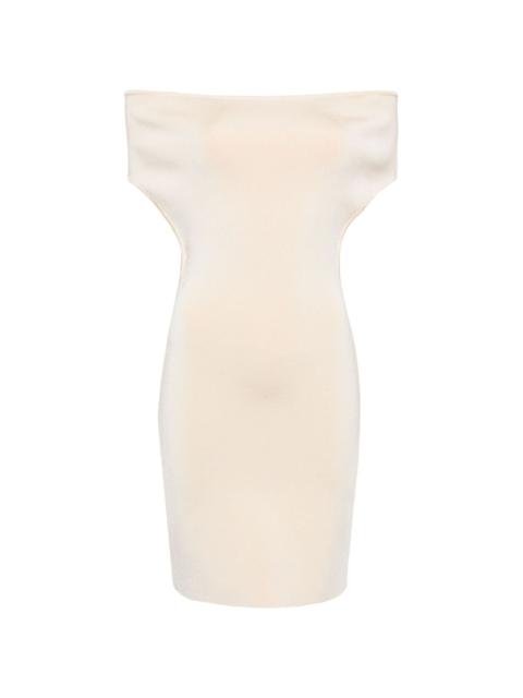 JACQUEMUS La Robe Cubista minidress