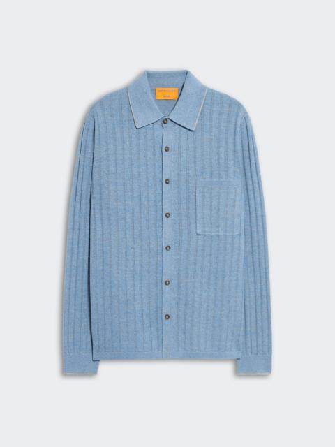 GUEST IN RESIDENCE Button Up! Shirt