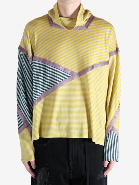 Kiko Kostadinov KIKO KOSTADINOV - Men Raday Short Jersey Top