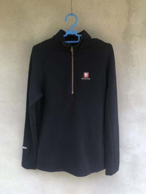 Other Designers BLACKYAK × Polartec - Extreme Peak Polartex Black Yak Hiking Shirt