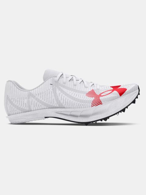 Under Armour Unisex UA Shakedown Elite 3 Mid Distance Track Spikes