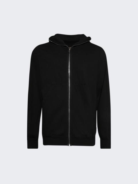 Rick Owens DRKSHDW Jumbo Gimp Hoodie Black