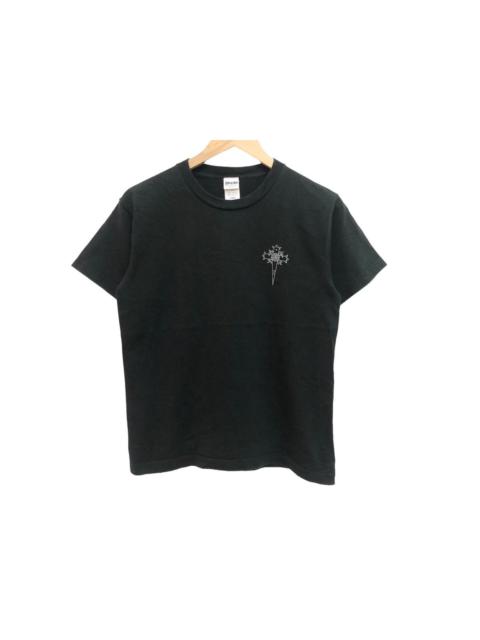 Other Designers RARE 🔥 D.GRAY-MAN HOSHINO KATSURA ANIME EMBROIDERED LOGO TEE
