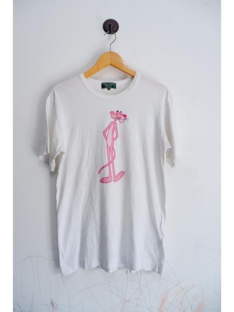 Comme des Garçons Homme Plus 2009 Cdghp evergreen x Pink Panther T shirt | 🔥Rare
