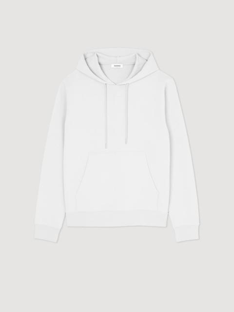 Sandro LOGO HOODIE