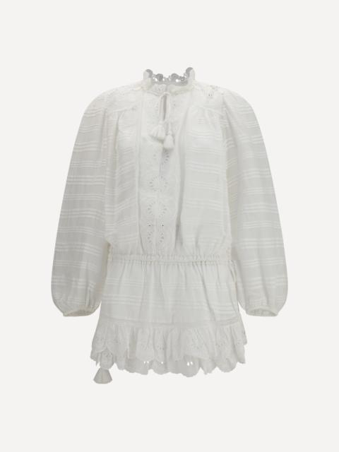 Isabel Marant Étoile Preya short cotton Dress