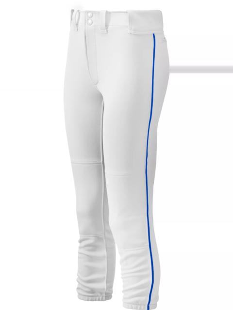 Mizuno Mizuno Women's Belted Piped Softball Pants