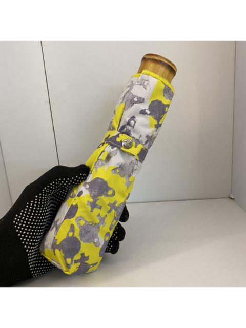 Vivienne Westwood Vivienne Westwood Folding Umbrella FullPrint Collection