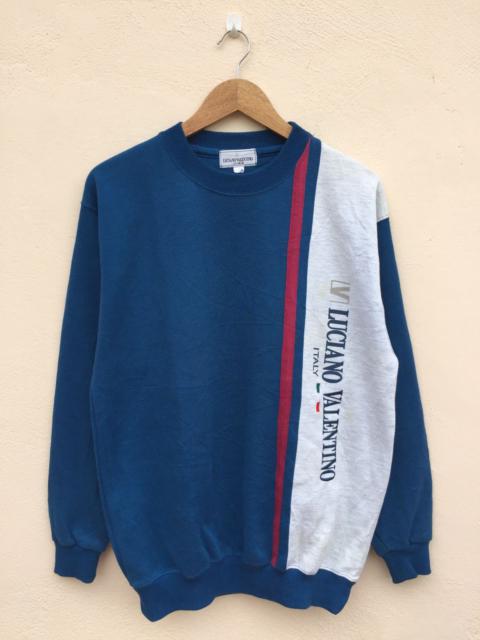 Other Designers Vintage Luciano Valentino Italy Sweatshirt