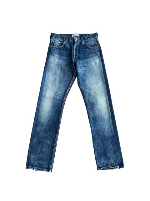 Balenciaga Womens Archetype Jeans SZ 26