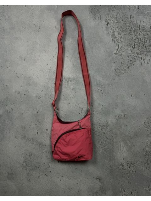 Nike Nike crossbody bag vintage 90s 00s