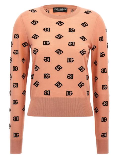Dolce & Gabbana Women Logo Sweater