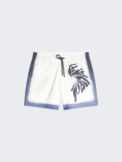 Dries Van Noten Phibbs Swimwear Navy