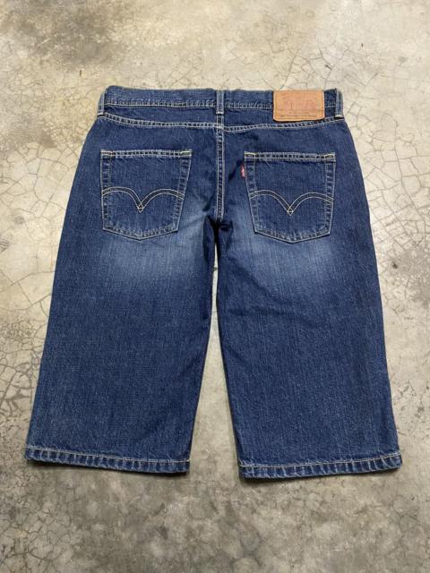 Other Designers Vintage Levi’s Short Jeans Low Rise