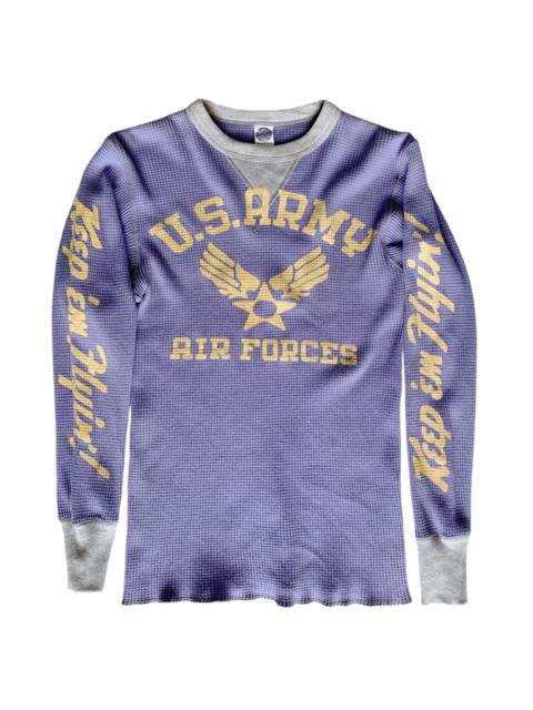 The Real McCoys The Real McCoys long sleeve US Army Air Forces