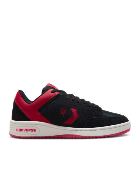 Converse WEAPON LOW 'BLACK RED'