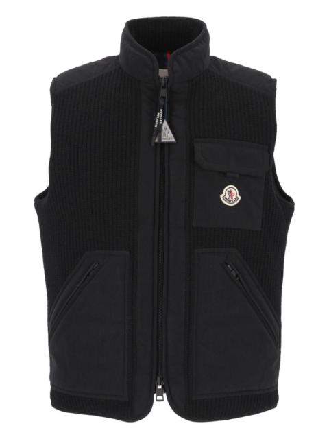 Moncler Moncler Men Lenevra Down Padded Vest