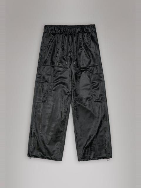 RAINS Cargo Rain Pants Wide
