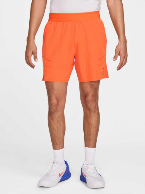 Nike Nike Dri-Fit Advantage 6" Tennis Short Men's