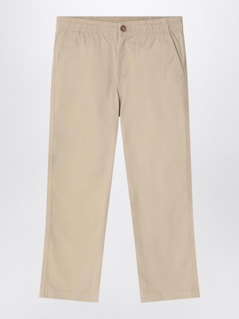 Polo Ralph Lauren Beige khaki cotton trousers
