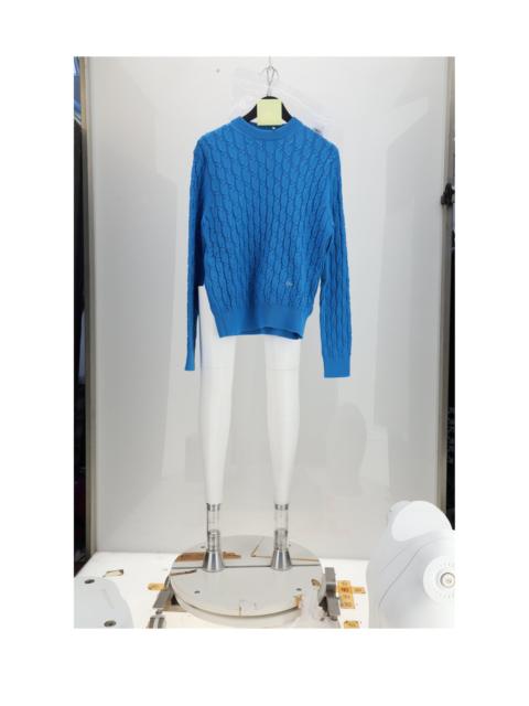 Dior Dior Homme Knit Intrecciato Must Buy Cotone