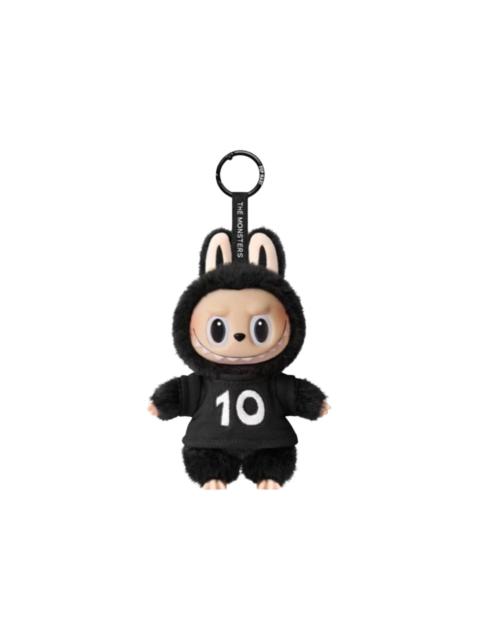 POP MART Pop Mart The Monsters Labubu 10th Anniversary Exhibition Limited Edition Vinyl Plush Pendant
