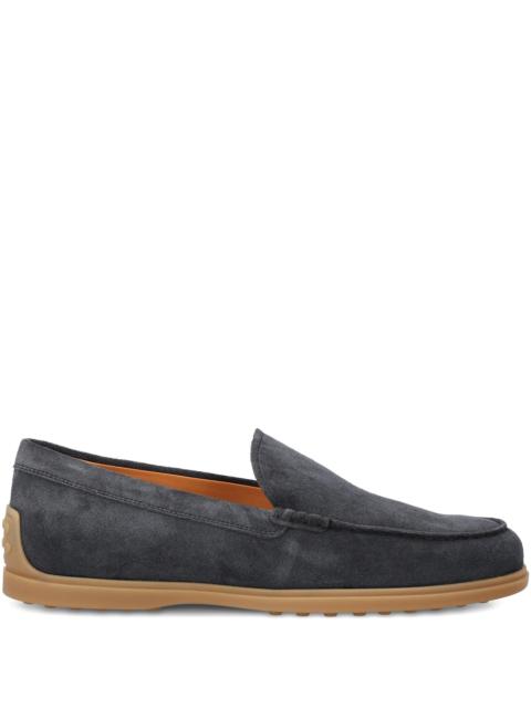 Tod's Tod's Blue Loafers