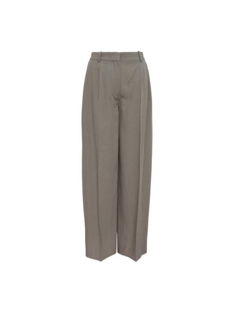 TOTEME Wide Fluid Trousers