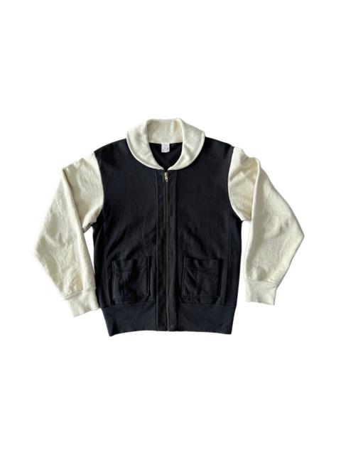 Other Designers Dry Bones Shawl Collar Sweater / Jacket