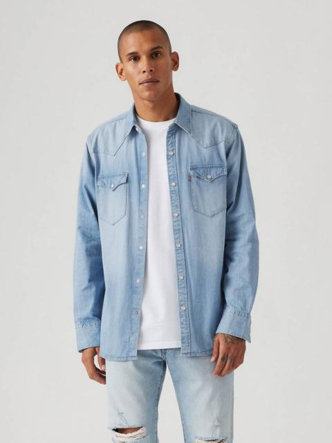Levi's BARSTOW WESTERN DENIM SHIRT