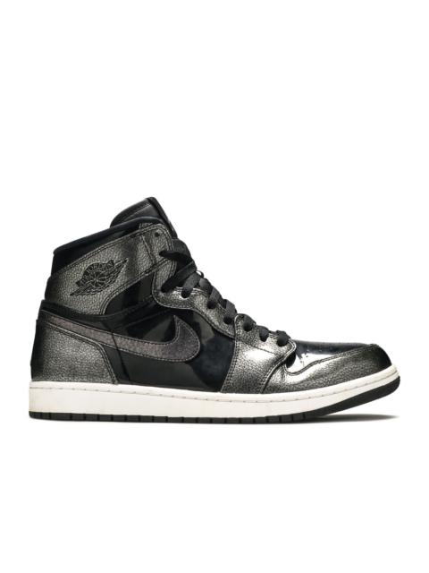 Jordan JORDAN 1 RETRO HIGH 'BLACK PATENT'