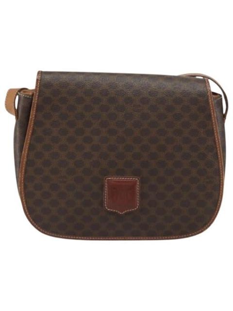 CELINE Leather handbag