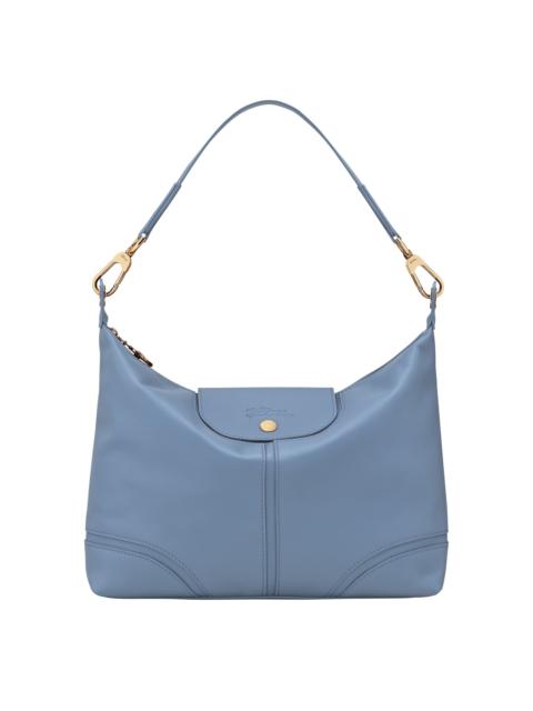 Longchamp Le Pliage Xtra L Shoulder bag Slate - Leather