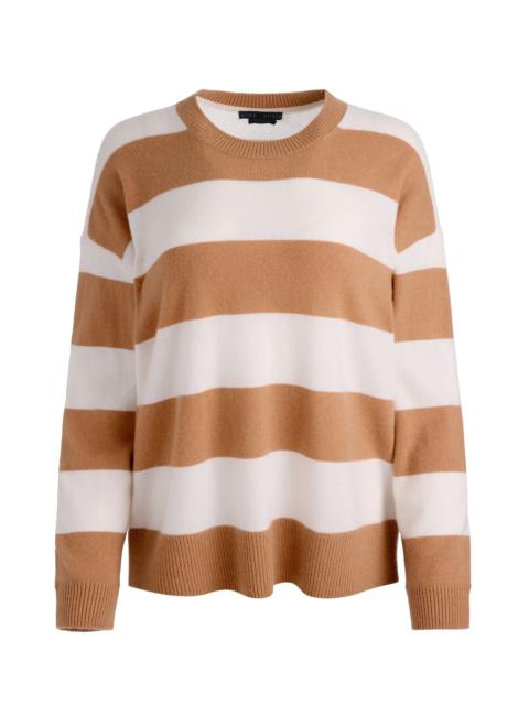 Alice + Olivia LAURA CASHMERE PULLOVER