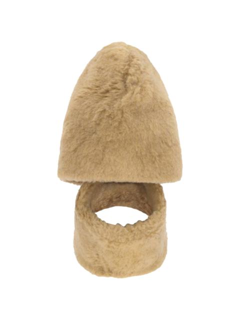 Our Legacy 'BUCKET HAT' NECK BEANIE