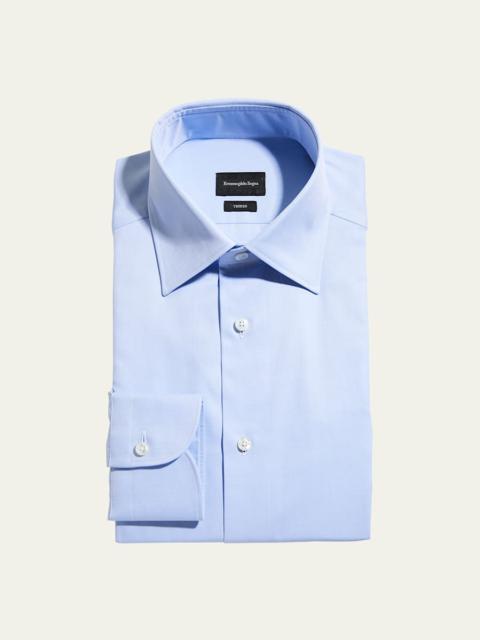 ZEGNA Men's Trofeo® Regular-Fit Dress Shirt